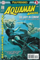 Aquaman, Vol. 5 Annual Pulp Heroes - Tusk 'til Dawn / The Lady in Cement / Wet City |  Issue