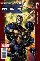 Ultimate X-Men, Vol. 1 The Tempest |  Issue