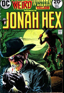 Weird Western Tales, Vol. 1 Blood Brothers, Turnabout! |  Issue