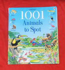 1001 animals to spot | Story Book with Big Pictures and Little Text | For 3-5 Years Old | Paperback | SKU: 2405_101_A107