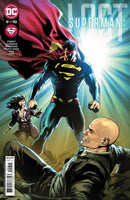 Superman: Lost Book Nine: Emmaus |  Issue