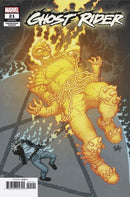 Ghost Rider, Vol. 9 Teach Your Children Hell |  Issue