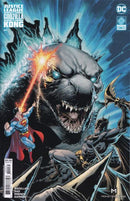 Justice League vs. Godzilla vs. Kong  |  Issue