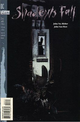 Shadows Fall A Severed Life In Six Acts |  Issue#3 | Year:1995 | Series: Shadows Fall | Pub: DC Comics |