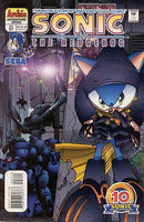 Sonic the Hedgehog, Vol. 2  |  Issue