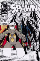 Spawn Crossing Over |  Issue