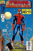 Spider-Man: Funeral for an Octopus Part 3: A Farewell to Arms |  Issue