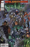 Stormwatch, Vol. 2 Strange Weather, Part 1: Hard Rain |  Issue