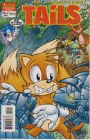 Tails (Archie Comics) Chapter Two |  Issue
