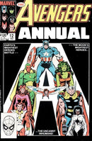 The Avengers, Vol. 1 Annual Moonrise |  Issue
