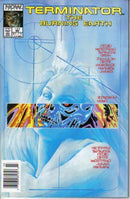The Terminator: The Burning Earth Part 1 of 5 |  Issue