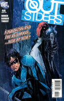 Outsiders, Vol. 3 Pay As You Go, The Skeleton Crew |  Issue