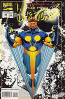 The New Warriors, Vol. 1 The Starlost, Part One: Power Tools |  Issue