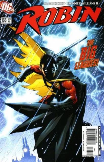 Robin, Vol. 2 The Big Leagues |  Issue