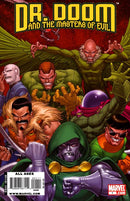 Dr. Doom and the Masters of Evil Doomed If You Do, Doomed If You Don't |  Issue
