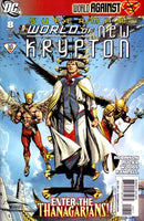 Superman: World of New Krypton World Against Superman - World of New Krypton, Part Eight |  Issue