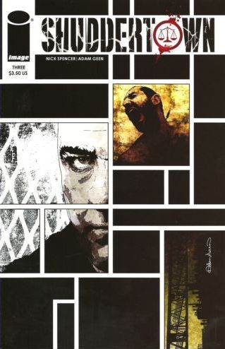 Shuddertown  |  Issue#3 | Year:2010 | Series:  | Pub: Image Comics |