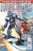 Hercules: Twilight of a God  |  Issue