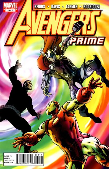 Avengers Prime Siege: Aftermath, Part 2 |  Issue#2 | Year:2010 | Series: Avengers | Pub: Marvel Comics | Alan Davis Regular
