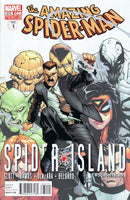 The Amazing Spider-Man, Vol. 2 Spider-Island - Part Four: Spiders, Spiders Everywhere |  Issue