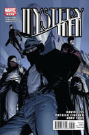 Mystery Men (Marvel)  |  Issue