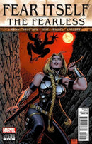 Fear Itself: The Fearless Fear Itself - The Fearless, Chapter Two: Death Wish! |  Issue