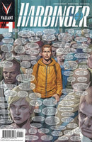 The Harbinger, Vol. 2 Omega Rising, Part 1 |  Issue