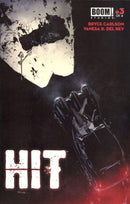 Hit Cleanup |  Issue