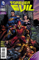 Forever Evil Forever Evil - Rats |  Issue