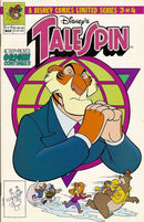 Disney's Talespin Limited Series Take Off!, Khan Job |  Issue