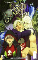 Death Vigil  |  Issue
