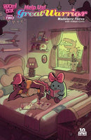 Help Us Great Warrior  |  Issue