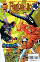 Fantastic Four 2099 Negative Results |  Issue