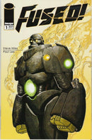 Fused Canned Heat |  Issue