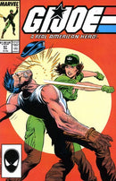 G.I. Joe: A Real American Hero (Marvel) Cold Snap |  Issue