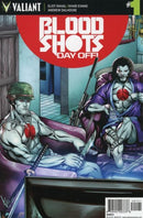 Bloodshot's Day Off Bloodshot's Day Off |  Issue
