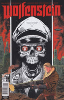 Wolfenstein  |  Issue