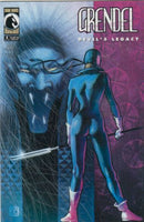 Grendel: Devil's Legacy Touch Not The Devil |  Issue