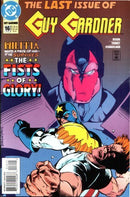 Guy Gardner: Warrior Total Warfare |  Issue