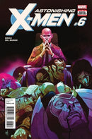 Astonishing X-Men, Vol. 4 Life of X, Part Six |  Issue