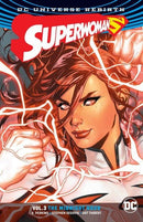 Superwoman TP  |  Issue