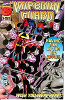 Imperial Guard Up From The Depths |  Issue