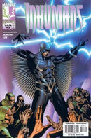 Inhumans, Vol. 2 Ghost In The Machine |  Issue