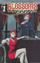 Blossoms 666  |  Issue
