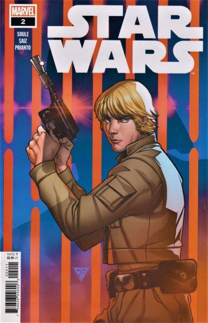 Star Wars, Vol. 3 (Marvel) The Destiny Path |  Issue#2A | Year:2020 | Series: Star Wars | Pub: Marvel Comics | R.B. Silva Regular