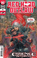 Red Hood and the Outlaws, Vol. 2 Unspoken Truths |  Issue