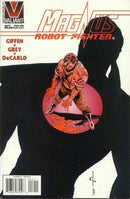 Magnus Robot Fighter, Vol. 1  |  Issue