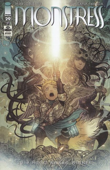 Monstress  |  Issue#29 | Year:2020 | Series:  | Pub: Image Comics | Sana Takeda Regular