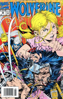 Wolverine, Vol. 2 Things That Go Bump in the Night! |  Issue