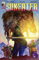 Suneater  |  Issue